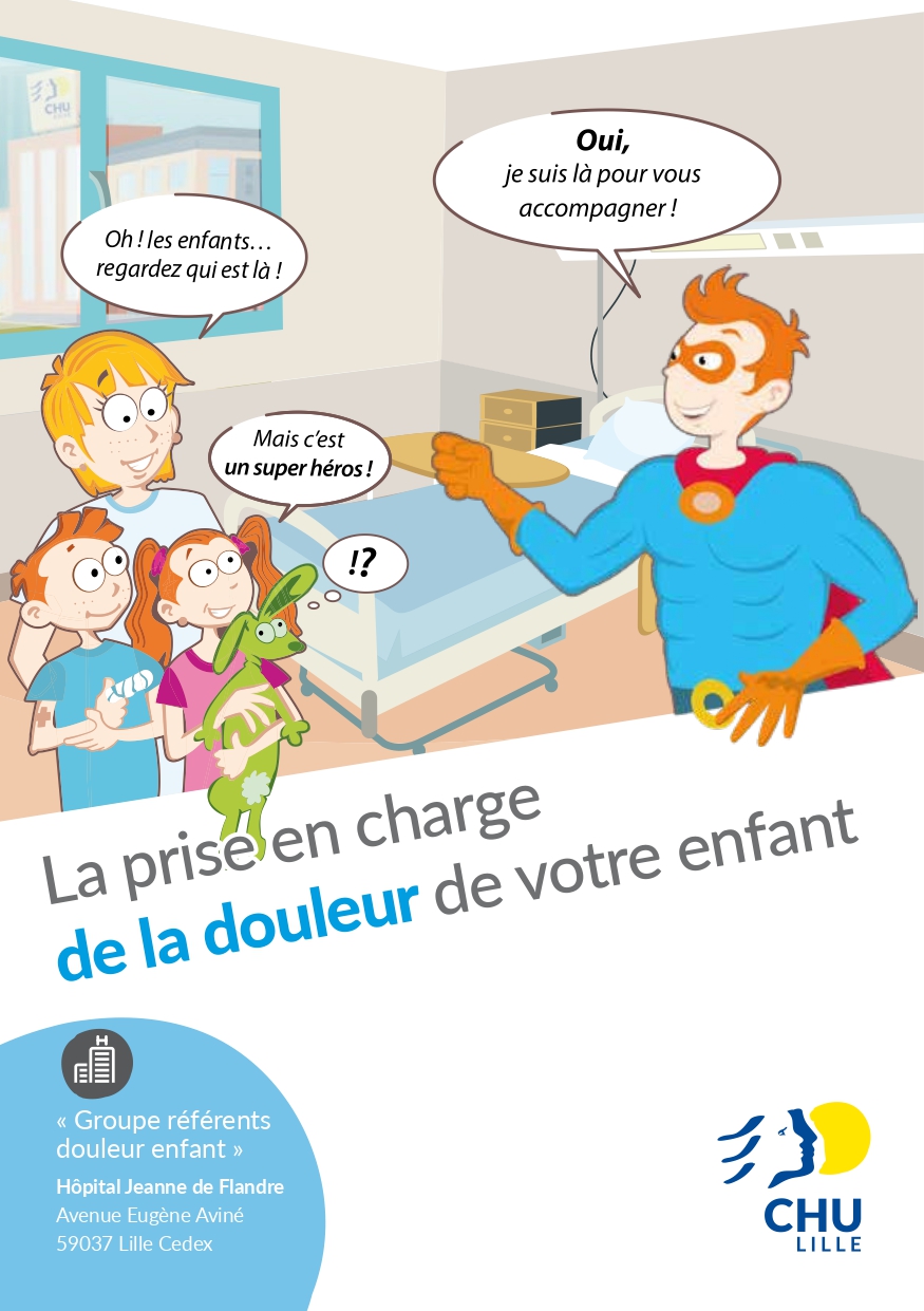 livret de prise en charge de la douleur