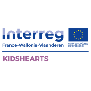 Logo interreg KIDSHEARTS