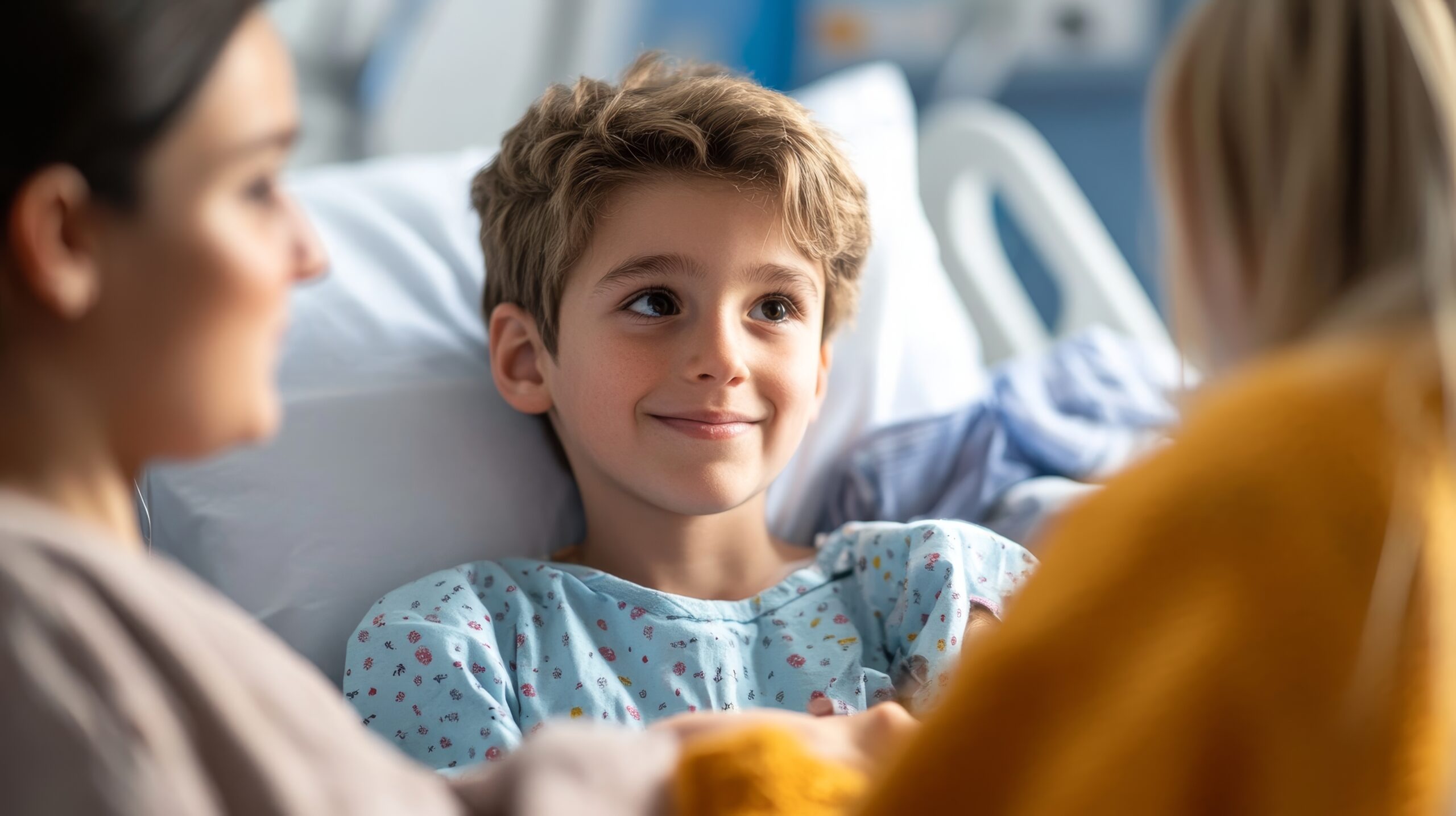 enfant hospitalisé enfant hospitalisé