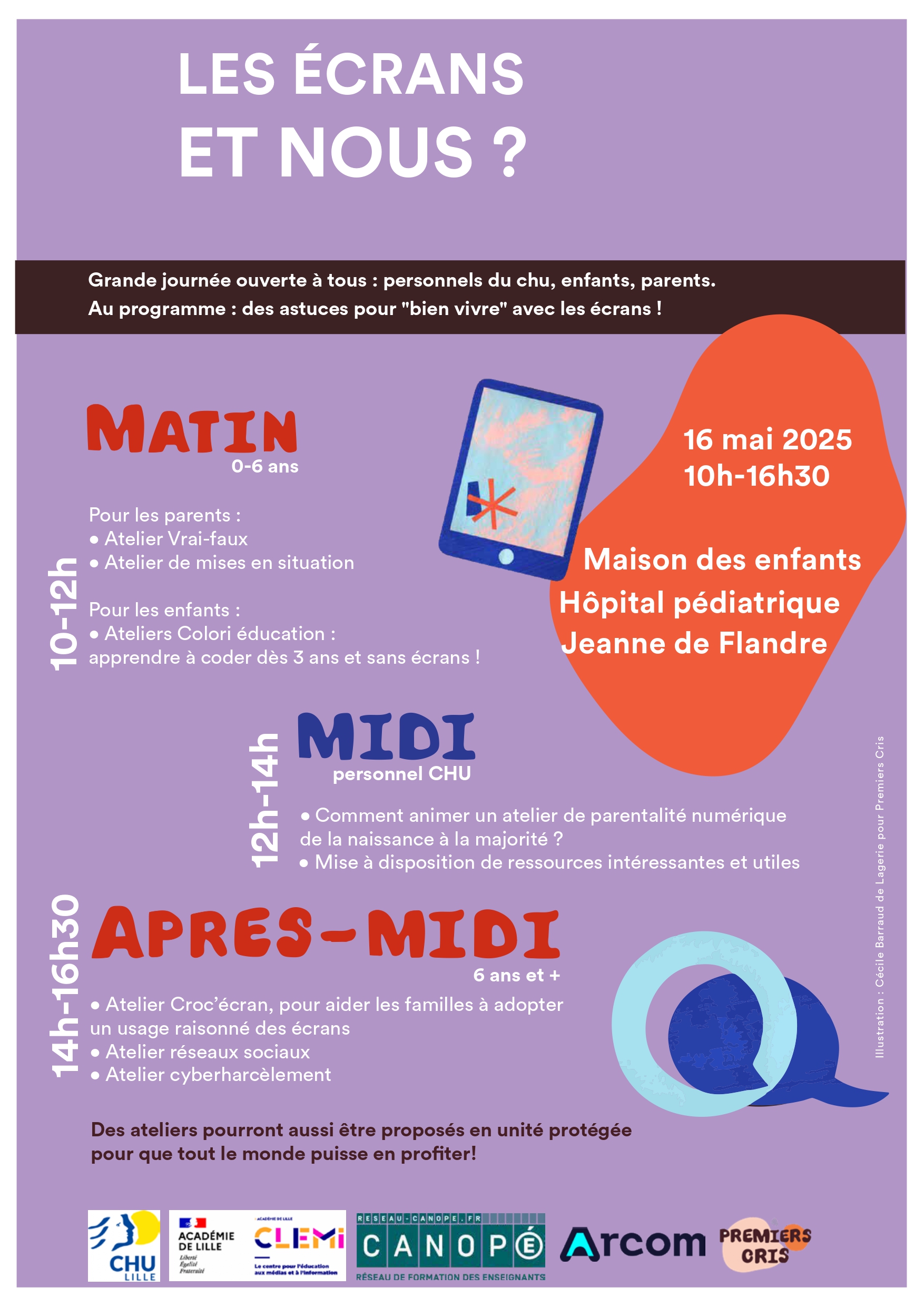 Affiche_les écrans et nous ?